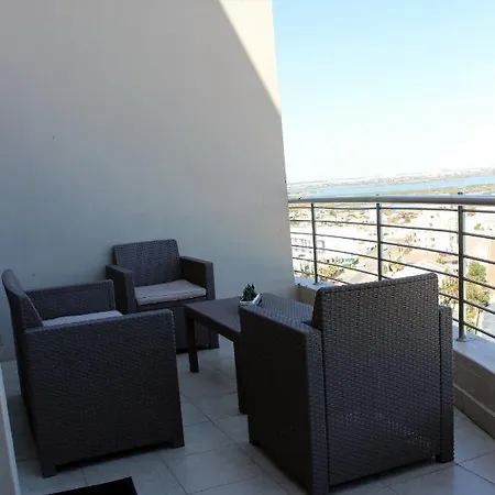 Ferienwohnung 1105 Portico Bloubergstrand Exterior foto
